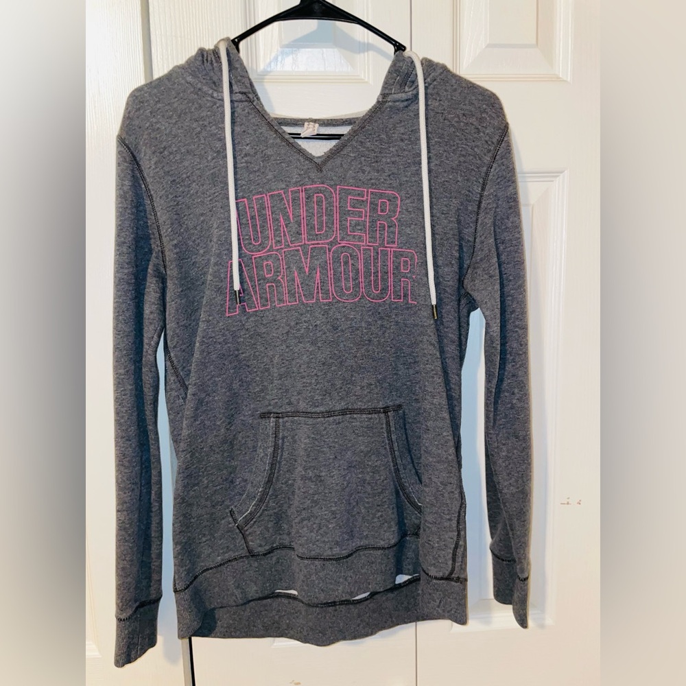 Women’s Small Under Armour Hoodie Like New